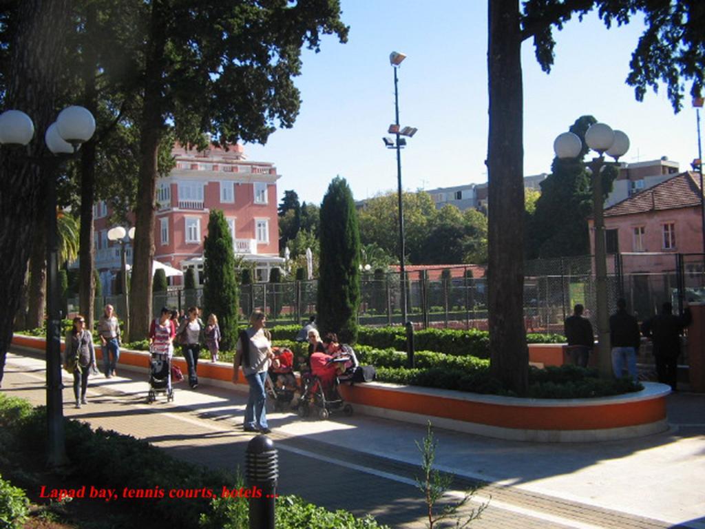 J&L Apartments Ragusa Esterno foto